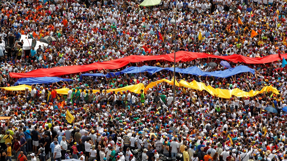 ÚLTIMOS DATOS DESDE VENEZUELA