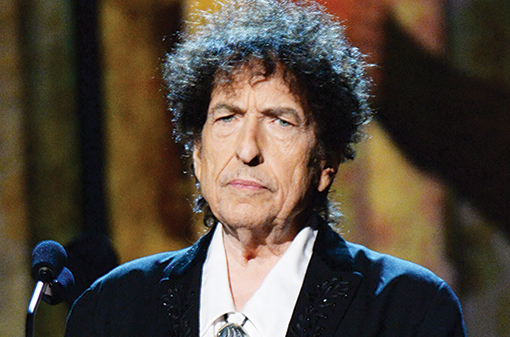TAL COMO VATICINAMOS, BOB DYLAN HA ACEPTADO EL NOBEL