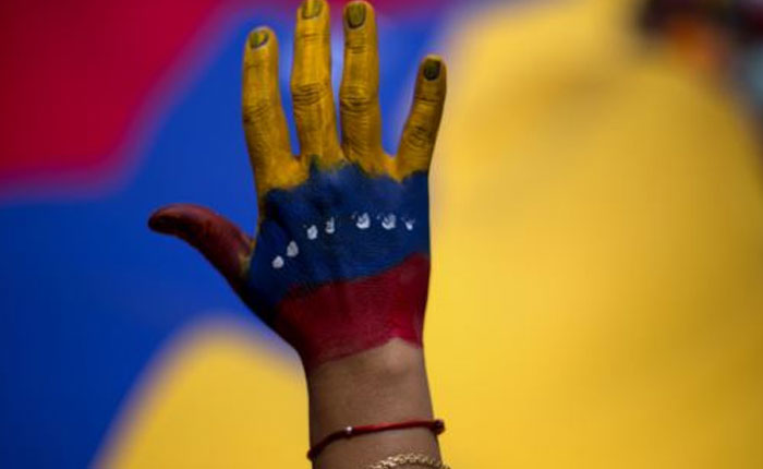 HUELGA GENERAL EN VENEZUELA