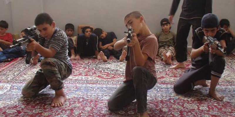 EN MOSUL YA HAN MUERTO UNOS 300 ‘CACHORROS DEL CALIFATO’