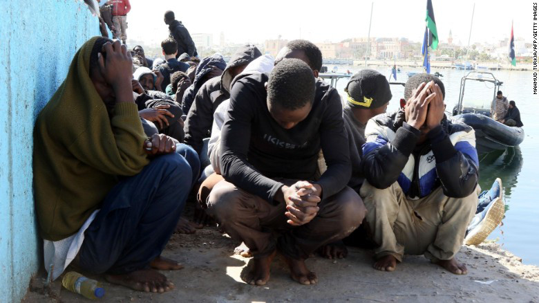 ISIS CONTROLA Y SE ENRIQUECE CON LAS RUTAS MIGRATORIAS A EUROPA