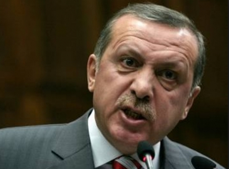 ERDOGAN ES UN VULGAR DICTADOR-DEMOCRÁTICO