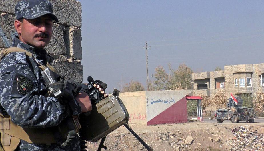 BATALLA DE MOSUL, EL ÚLTIMO BASTIÓN DEL EI EN IRAK