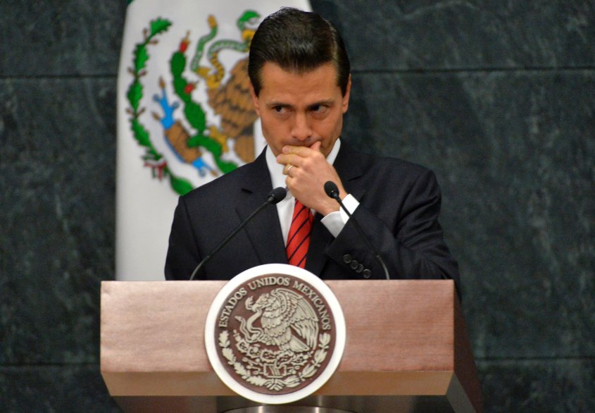 LOS DIPUTADOS DEL PRI Y EL PAN ECHAN PARA ATRÁS LA LEY DE MATRIMONIOS GAYS