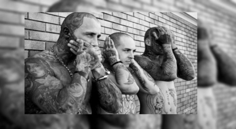 LAS MARAS PONEN EN JAQUE AL GOBIERNO DE EL SALVADOR