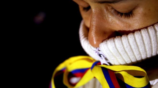 Y YA VA LA SEGUNDA FIRMA CON LAS FARC