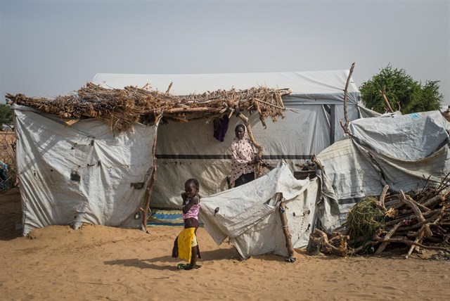 UNA CRISIS HUMANITARIA MÁS PARA NIGERIA