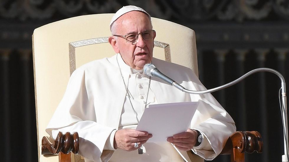 CUBA INDULTA A ALGUNOS PRESOS A PETICIÓN DEL PAPA