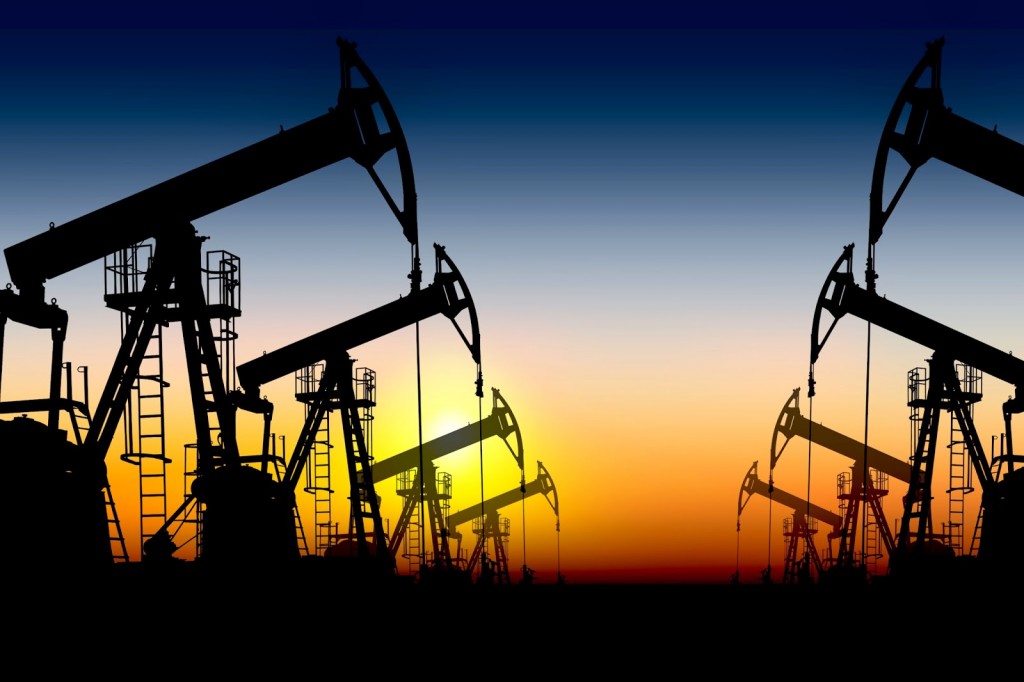 MÁS PETRÓLEO, SEÑORES, MÁS PETRÓLEO