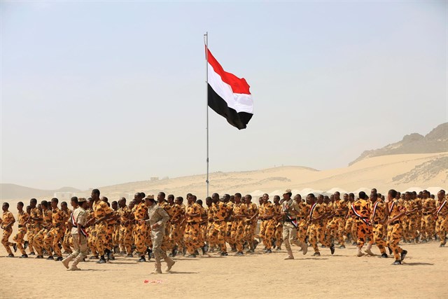 ALTO EL FUEGO, SUPUESTAMENTE, EN YEMEN x