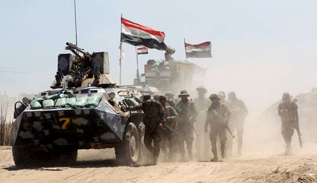 COMPLETADO EL CERCO DE MOSUL POR LAS FUERZAS IRAQUÍES