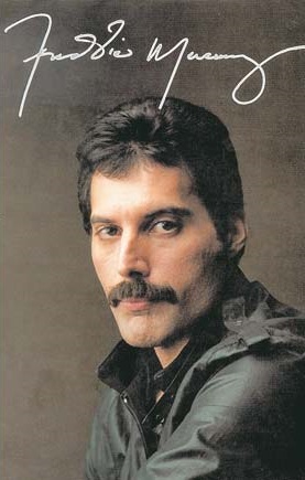 HACE 25 AÑOS DEL ADIÓS PARA FREDDIE MERCURY