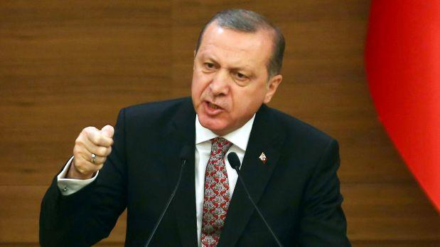 ERDOGAN AMENAZA A EUROPA SIN DISIMULOS