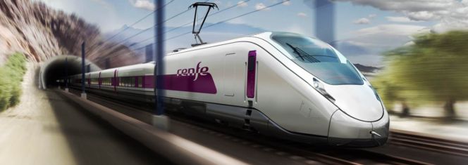 TALGO SE LLEVA EL GATO AL AGUA DE LOS NUEVOS AVE DE RENFE