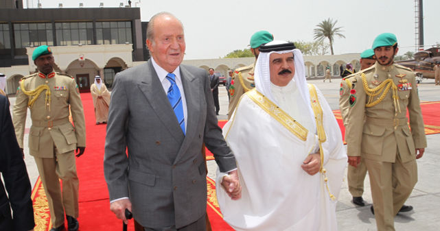 DON JUAN CARLOS Y LA REALIDAD DE LAS PALABRAS