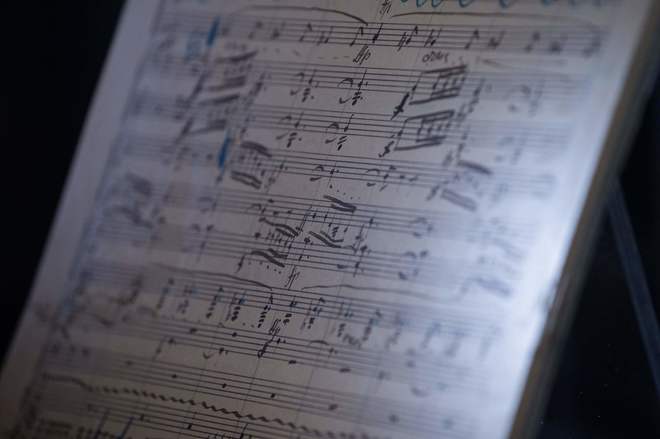 LA SINFONÍA Nº 2 DE MAHLER BATE EL RÉCORD EN UNA SUBASTA