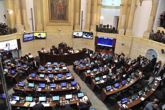 EL NUEVO ACUERDO DE PAZ, REFRENDADO POR EL SENADO COLOMBIANO