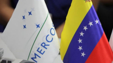 MERCOSUR CESA A VENEZUELA DE SUS DERECHOS COMO ESTADO MIEMBRO