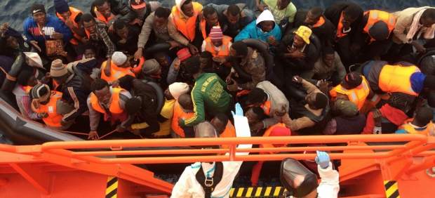 SIGUE Y SIGUE EL DRAMA EN EL MEDITERRÁNEO