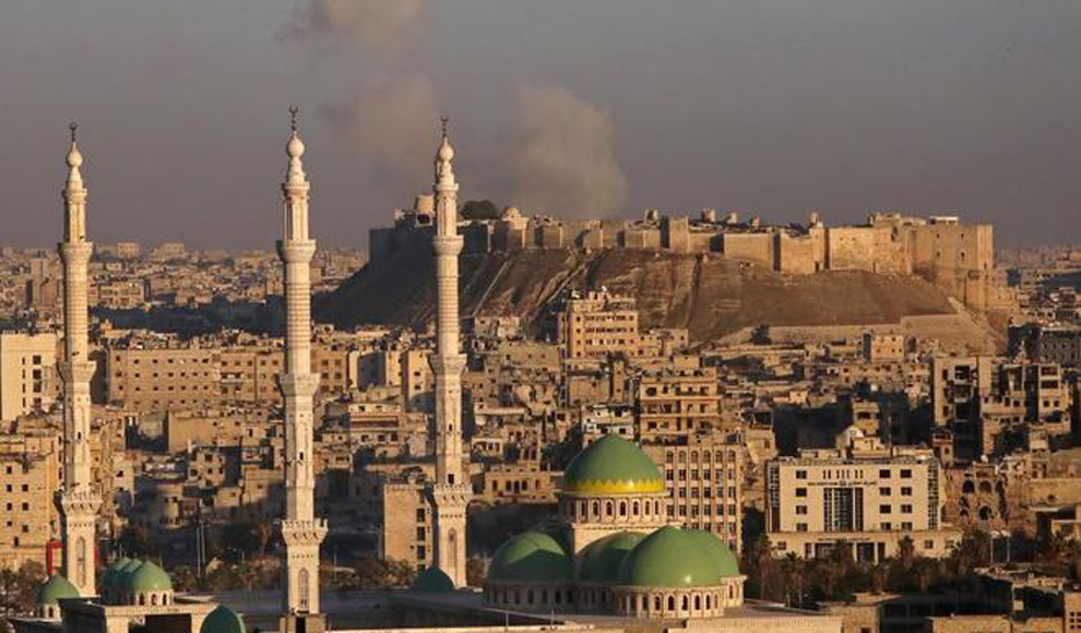 ASSAD, CADA VEZ MÁS CERCA DE LA TOMA DE ALEPO