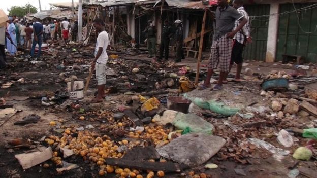 MÁS TERROR DE BOKO HARAM EN NIGERIA