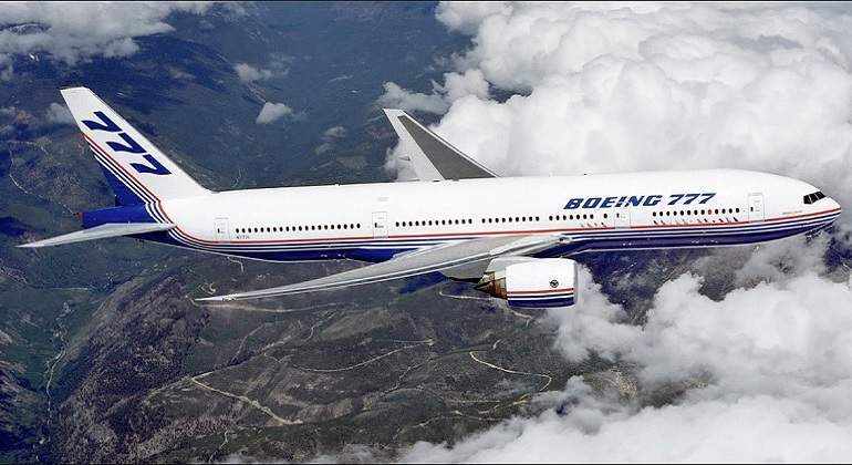 IRÁN COMPRARÁ AVIONES BOEING A EE.UU.