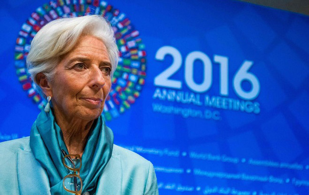 ESPAÑA IMPRESIONA AL FMI…