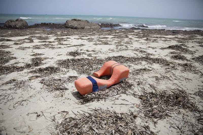 UNAS 5.000 PERSONAS SE AHOGARON EN EL MEDITERRÁNEO INTENTANDO LLEGAR A EUROPA EN 2016