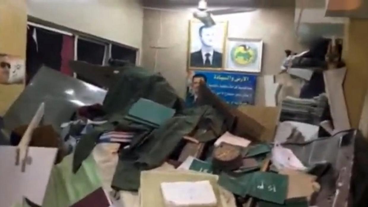 ATENTADOS SUICIDAS EN SIRIA Y TURQUÍA