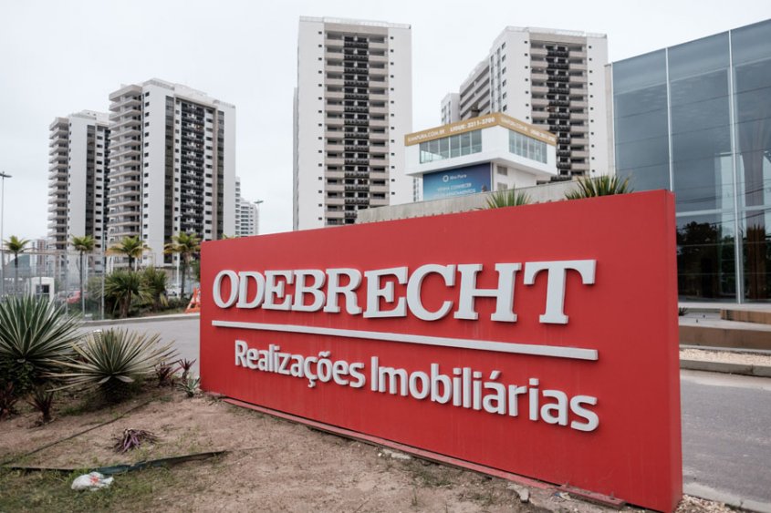 ACUERDO DE LENIDAD PARA ODEBRECHT Y BRASKEM. LOS RICOS PAGAN Y QUEDAN LIMPIOS