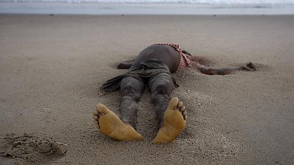 CIFRAS RÉCORD DE MIGRANTES MUERTOS EN EL MEDITERRÁNEO DURANTE 2016