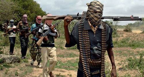 BOKO HARAM PIERDE TERRITORIOS
