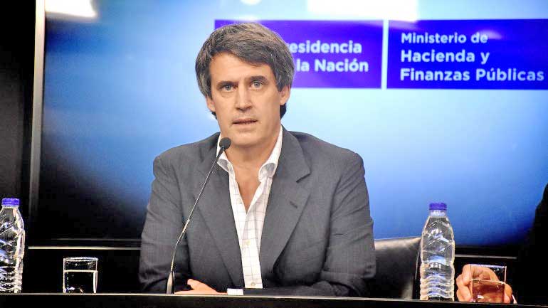 HITO DEL PLAN DE BLANQUEO DE CAPITALES DEL GOBIERNO DE MACRI