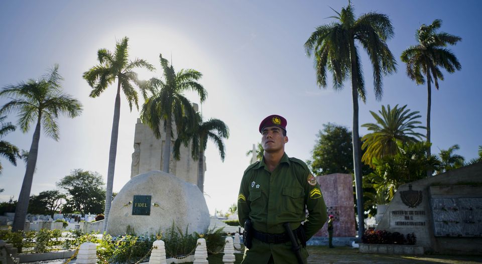 EL NOMBRE DE FIDEL CASTRO NO PODRÁ SER UTILIZADO EN CUBA