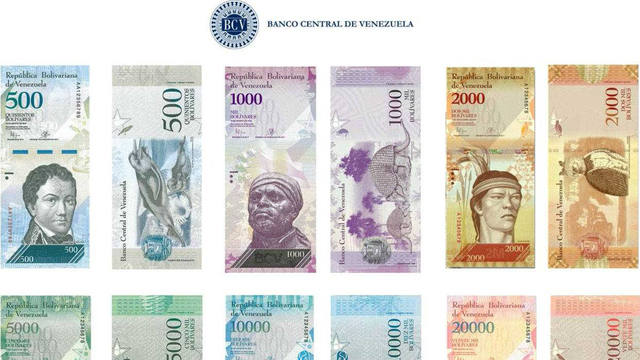 VENEZUELA SIGUE EN SU ESPIRAL DE VIOLENCIA Y CRISIS GENERAL