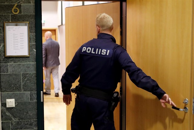 CUATRO HERIDOS POR UN ATROPELLO EN HELSINKI