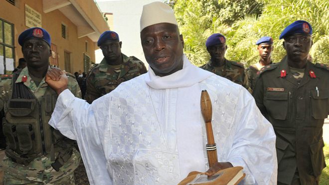 GAMBIA, CAMBIA