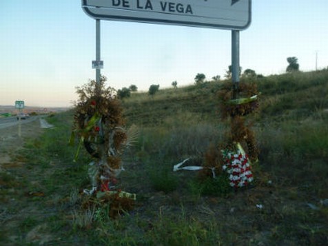SUBE EL NÚMERO DE MUERTOS EN LAS CARRETERAS ESPAÑOLAS