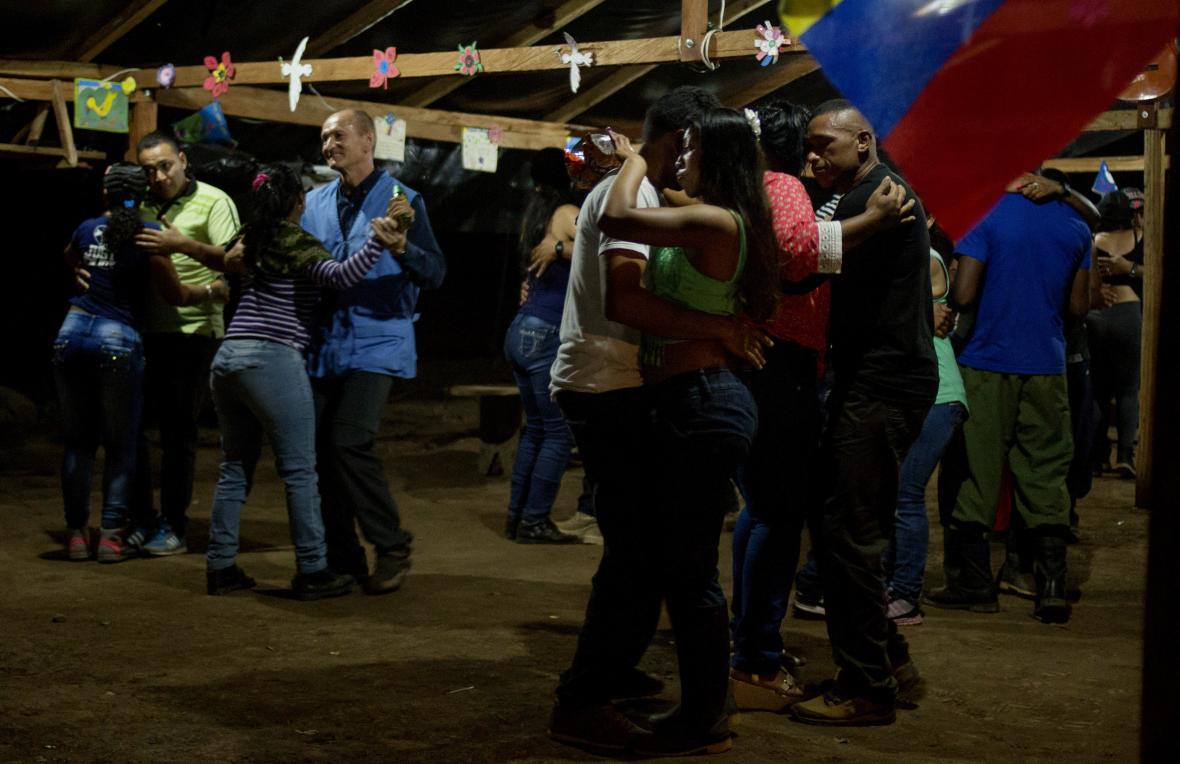 SORPRENDENTE PURITANISMO RADICAL COLOMBIANO