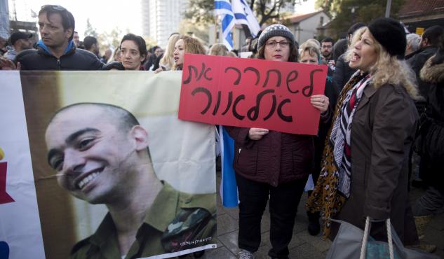 ISRAEL “DIVIDIDO” POR LA CONDENA DEL SOLDADO QUE ASESINÓ A UN PALESTINO
