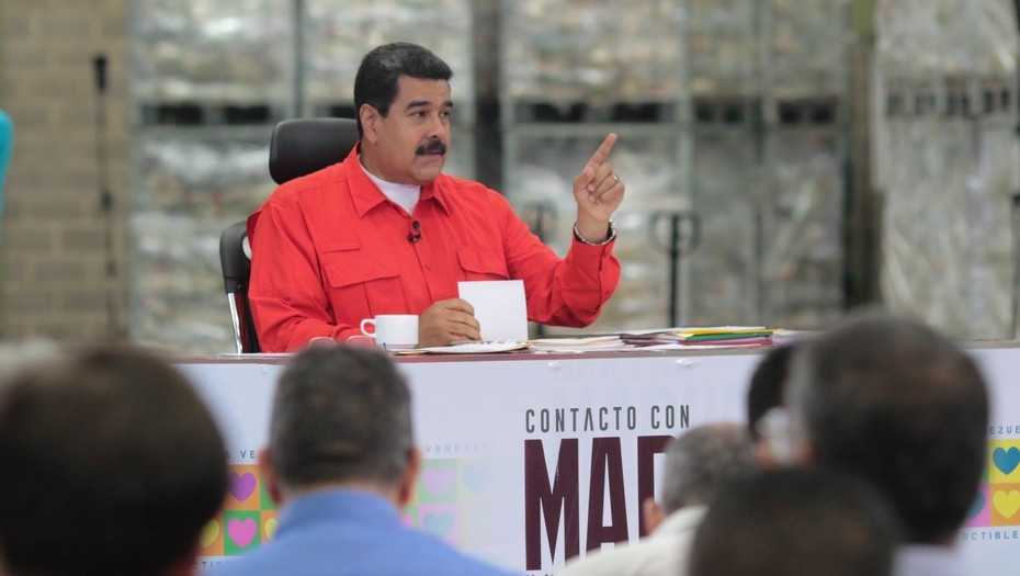 LA ASAMBLEA DECLARA A MADURO “EN ABANDONO DE CARGO”