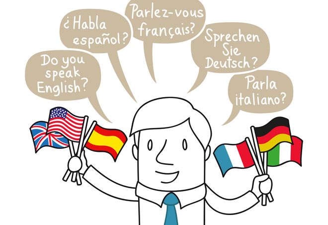 LOS ESPAÑOLES DEBEMOS ANIMARNOS A APRENDER IDIOMAS