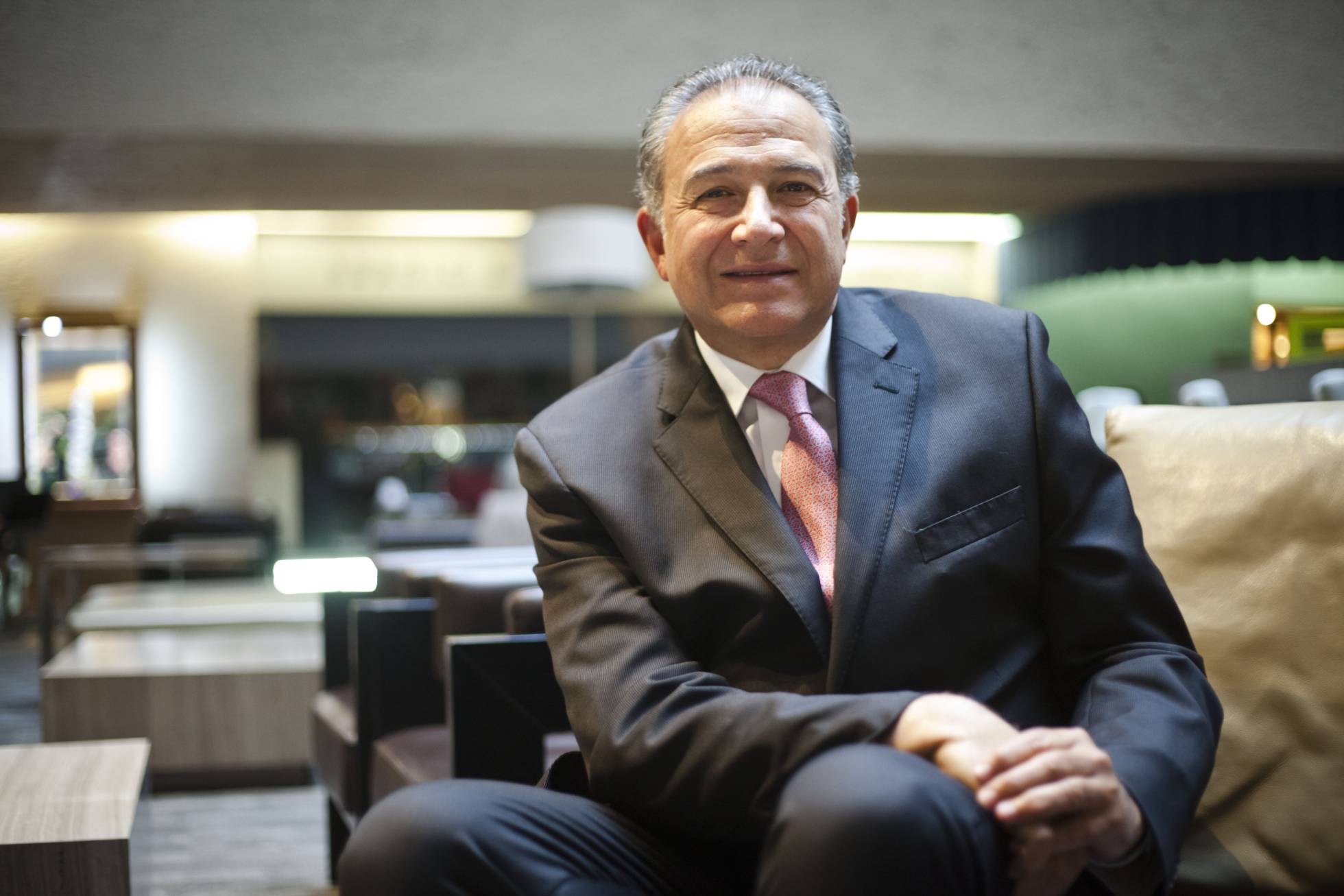 NUEVO VICEPRESIDENTE PARA COLOMBIA