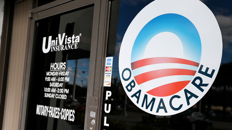 EL ‘OBAMACARE’ UN POCO MÁS CERCA DE DESAPARECER