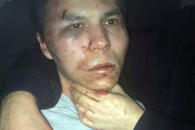 DETIENEN EN TURQUÍA AL SUPUESTO AUTOR DEL ATENTADO EN ESTAMBUL