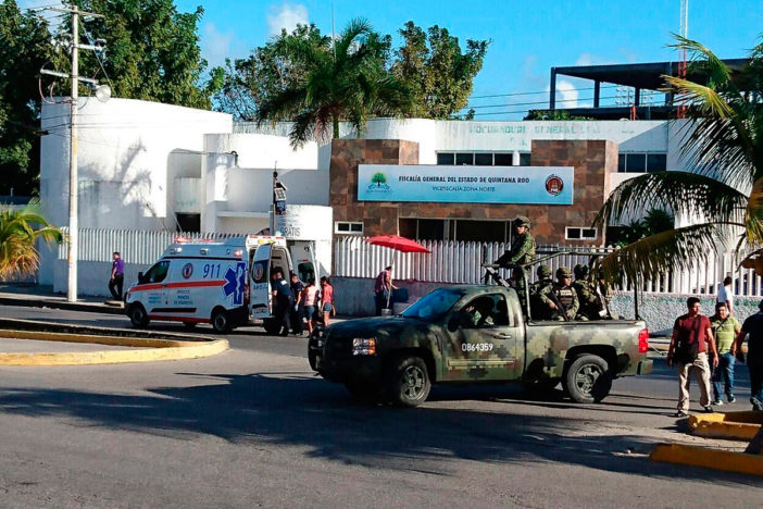 VIOLENCIA Y CRISIS EN MÉXICO