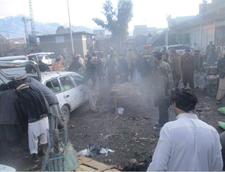 ATENTADO EN PAKISTÁN EN “VENGANZA CONTRA ASSAD”