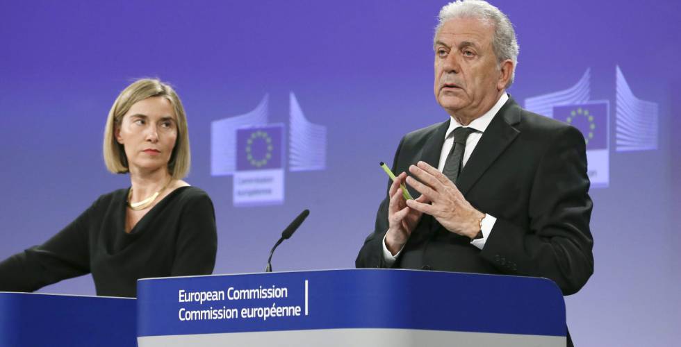 LA UE PAGARÁ A LIBIA PARA QUE EVITE LA SALIDA DE MIGRANTES HACIA EUROPA