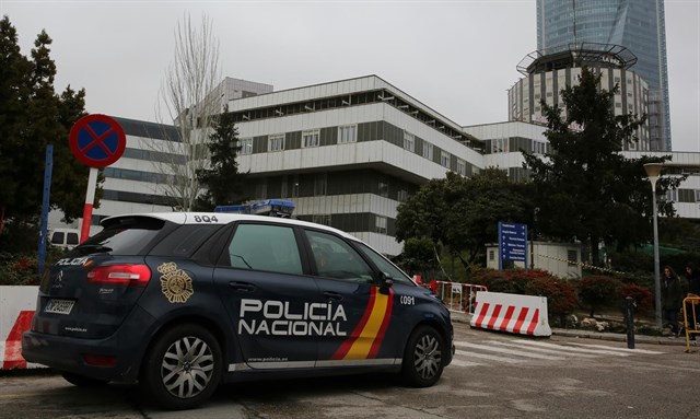 TERRIBLE PARRICIDIO EN MADRID. ¿QUÉ ESTÁ PASANDO?