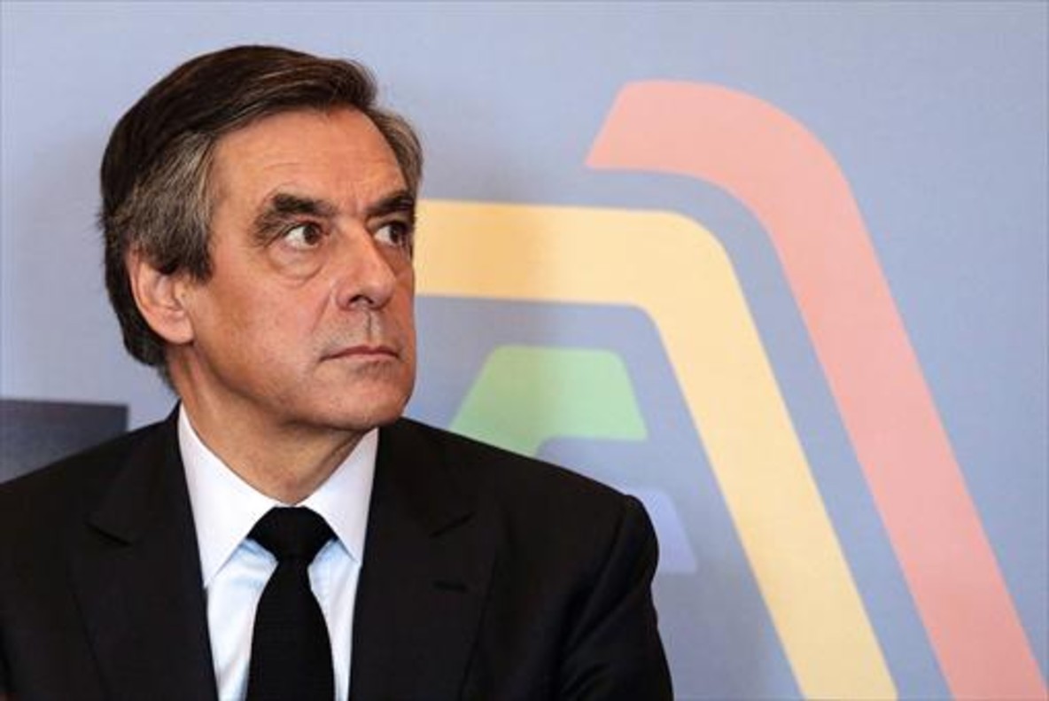FILLON: “SOY CANDIDATO PARA GANAR LAS ELECCIONES PRESIDENCIALES”